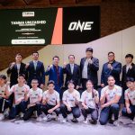 ก้าวไปด้วยกัน! TAMMA ผนึกกำลัง ONE ดันไทยสู่ “ศูนย์กลางกีฬาต่อสู้แห่งโลกตะวันออก” livewin365