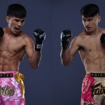 ผลชั่งน้ำหนักและวัดระดับน้ำ ศึก ONE Fight Night 32: นักรบ vs จ้าวเสือใหญ่