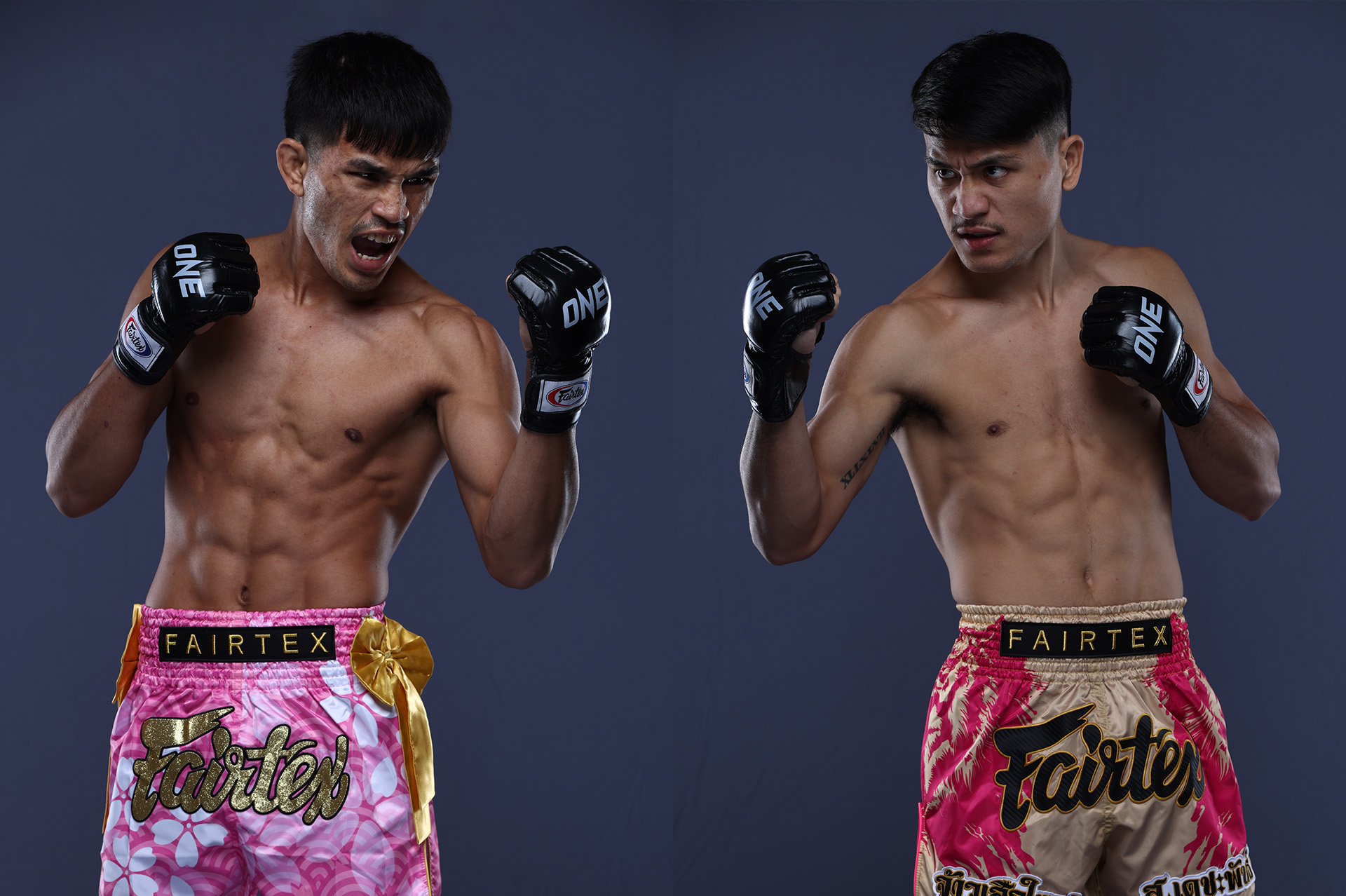 ผลชั่งน้ำหนักและวัดระดับน้ำ ศึก ONE Fight Night 32: นักรบ vs จ้าวเสือใหญ่