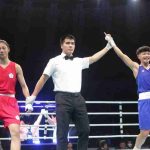 มวยสากลสมัครเล่นไทย คว้า 3 ทอง ไทยแลนด์ โอเพ่น