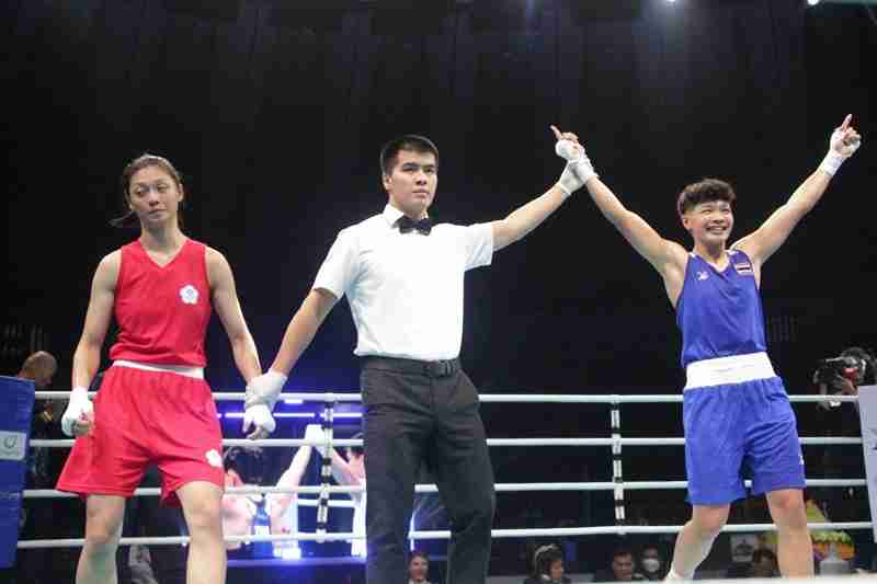 มวยสากลสมัครเล่นไทย คว้า 3 ทอง ไทยแลนด์ โอเพ่น