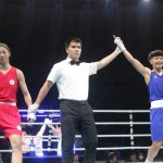 มวยสากลสมัครเล่นไทย คว้า 3 ทอง ไทยแลนด์ โอเพ่น