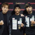 "เพชรโกศล" ซ้อมโชว์สื่อก่อนชิง 108 ป.IBF ok69