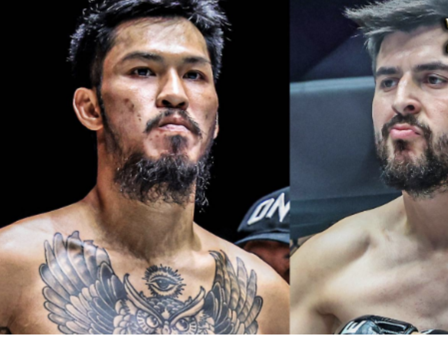 "เสือคิม" ปะทะ "ซาเฟอร์" ONE Fight Night 34 temjormovie