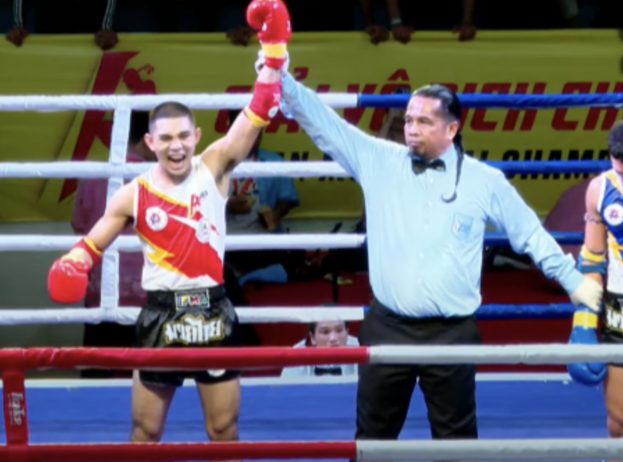 livewin365 "ยาฟาย" พ่ายคาบ้านเสียเข็มขัดแชมป์เฉพาะกาล WBC