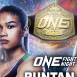 "แจ็กกี" ลุ้นแชมป์เส้นที่ 2 ศึก ONE Fight Night 35 livewin365