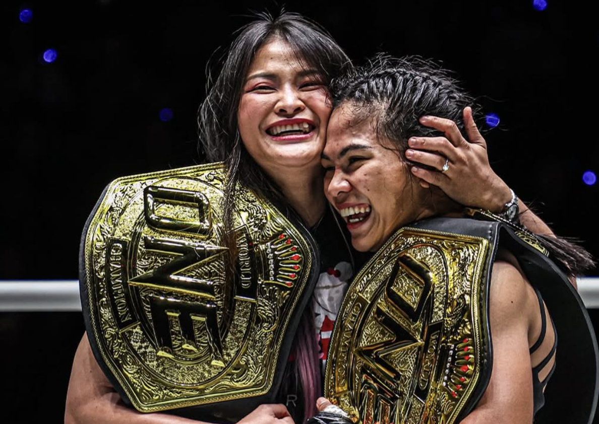 samu168 ทวงตำแหน่งตัวแม่! “แสตมป์” คืนสังเวียน ประเดิมคิกบ็อกซิ่งดวล “คานะ” ศึก ONE 173 ที่ญี่ปุ่น