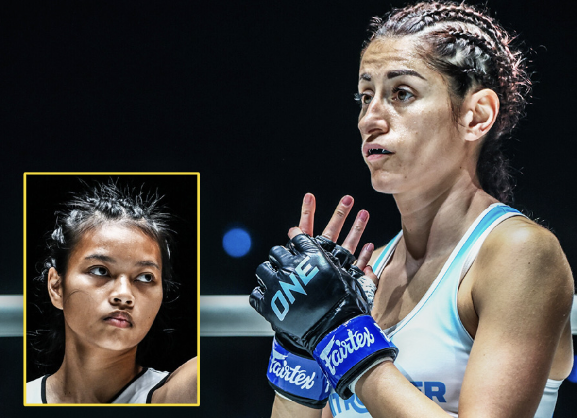 ufaufc เอ๊าะกว่าแล้วไง? “เทโอโดรา” เตรียมใส่ยับ ดับความสด “ซุปเปอร์เกิร์ล” ไม่เกินยกสอง
