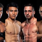tuna56 เตรียมบู๊สะบัด! “วรพล” ดวลภาค 3 “โซเนอร์”, “โอทิส” ฉะ “ฮาคิม” นำทัพศึก ONE ลุมพินี 118