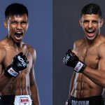 tidpaknews ผลชั่งน้ำหนักและวัดระดับน้ำ ศึก ONE Fight Night 33: อัลลิเซีย vs โยฮันนา