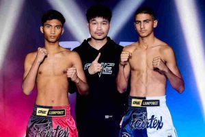 ok69 ผลชั่งน้ำหนักและวัดระดับน้ำในร่างกาย ศึก ONE ลุมพินี 116 “อดัม vs เพชรสาม”