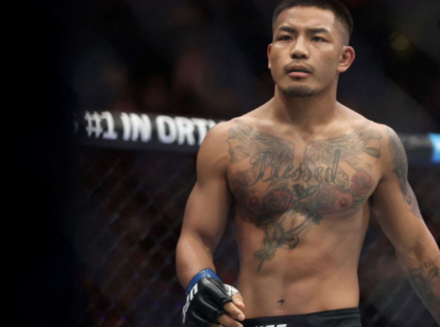 "โจชัว แวน" ตั้งเป้าเป็นแชมป์โลก UFC 789bk