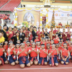 samu168 กรมพลศึกษาจับมือ สพฐ. จัดไหว้ครูมวยไทย