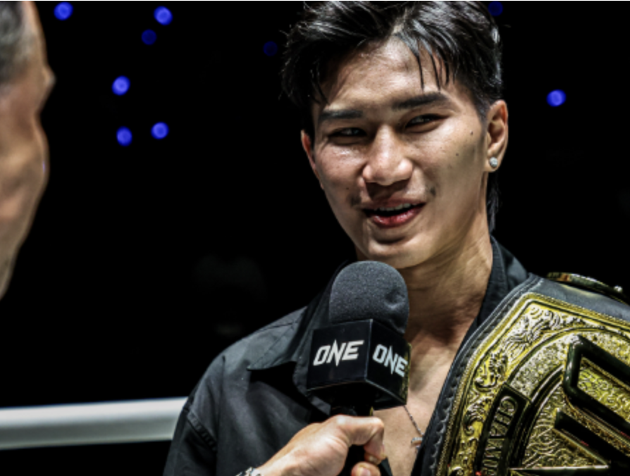 tidpaknews "ตะวันฉาย" เบนเข็ม ลุย คิกบ็อกซิง