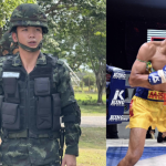 noo66 "ลำพูนชัย" ชกมวยเสร็จไปรับใช้ชาติต่อทันที