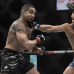 samu168 เดอ ริดเดอร์ ชนะคะแนนเฉียดขาด ตั้งเป้าชิงแชมป์ UFC
