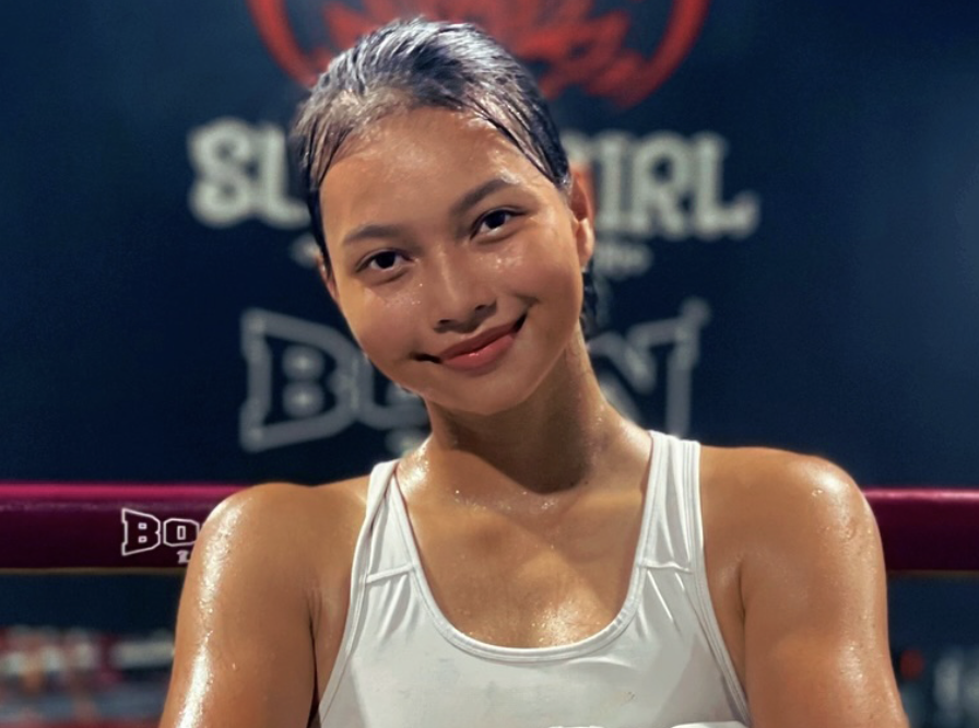 rb289 ใจต้องนิ่ง “ซุปเปอร์เกิร์ล” เรียนรู้ เติบโต พร้อมคืนสังเวียนครั้งสำคัญ