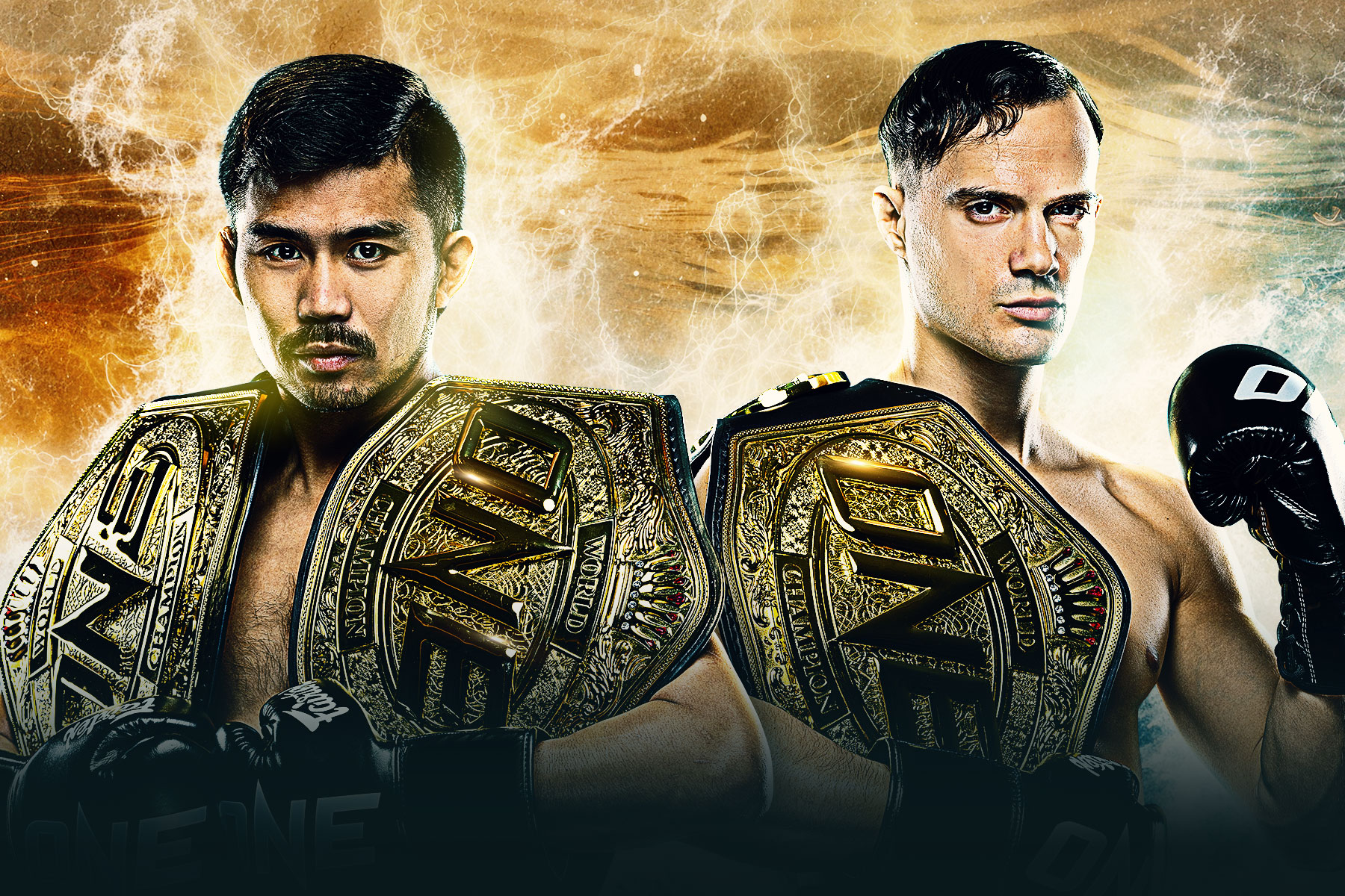 “ONE Fight Night 36- พระจันทร์ฉาย vs โจนาธาน II — รีแมตช์ชิงแชมป์สตรอว์เวตคิกบ็อกซิ่ง”