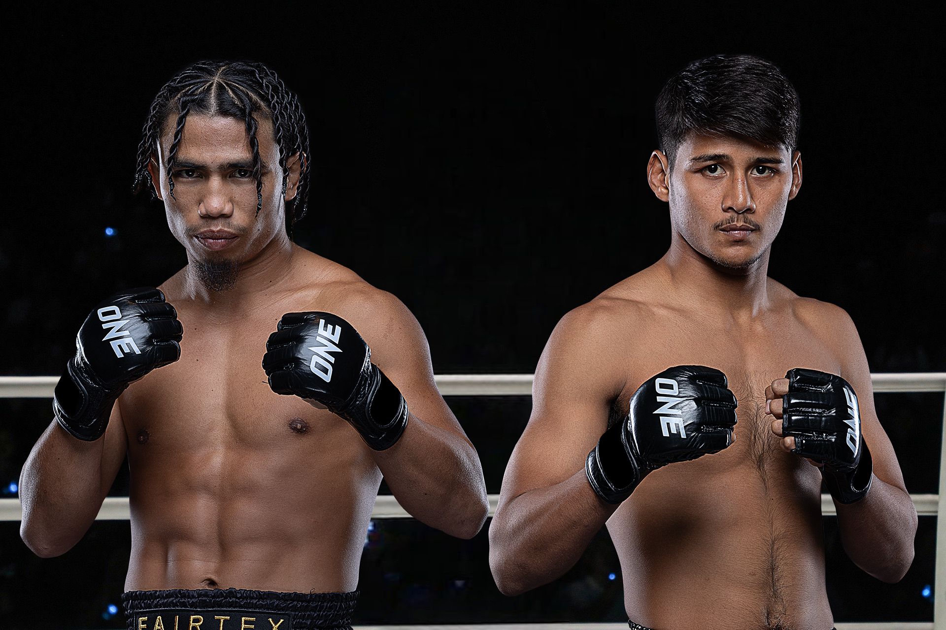 one championship ไม่พลาดเด็ดขาด ศึกไฟต์หยุดโลก สุริยันต์เล็ก ฟัดเดือด เดโช