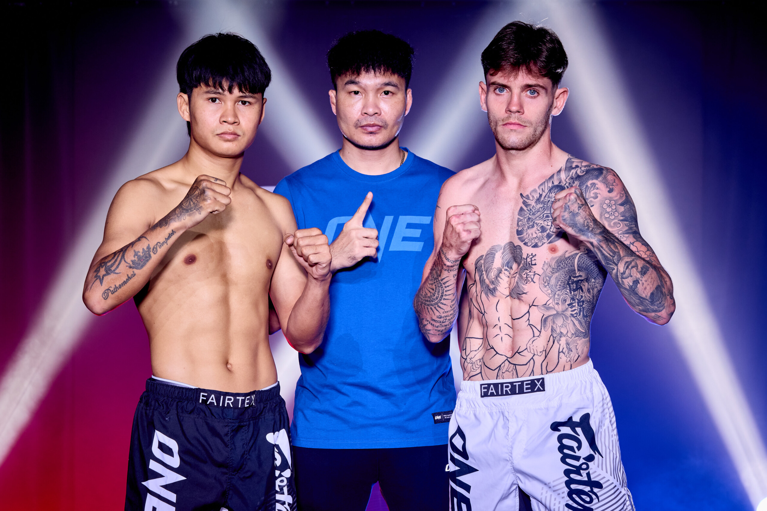 ONE Friday Fights 133