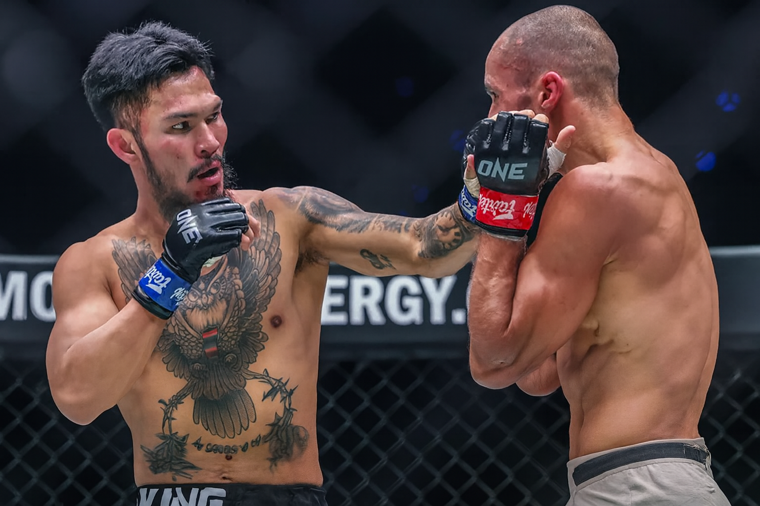 เปรี้ยงเดียวปิดเกม! เสือคิมน็อกเจก