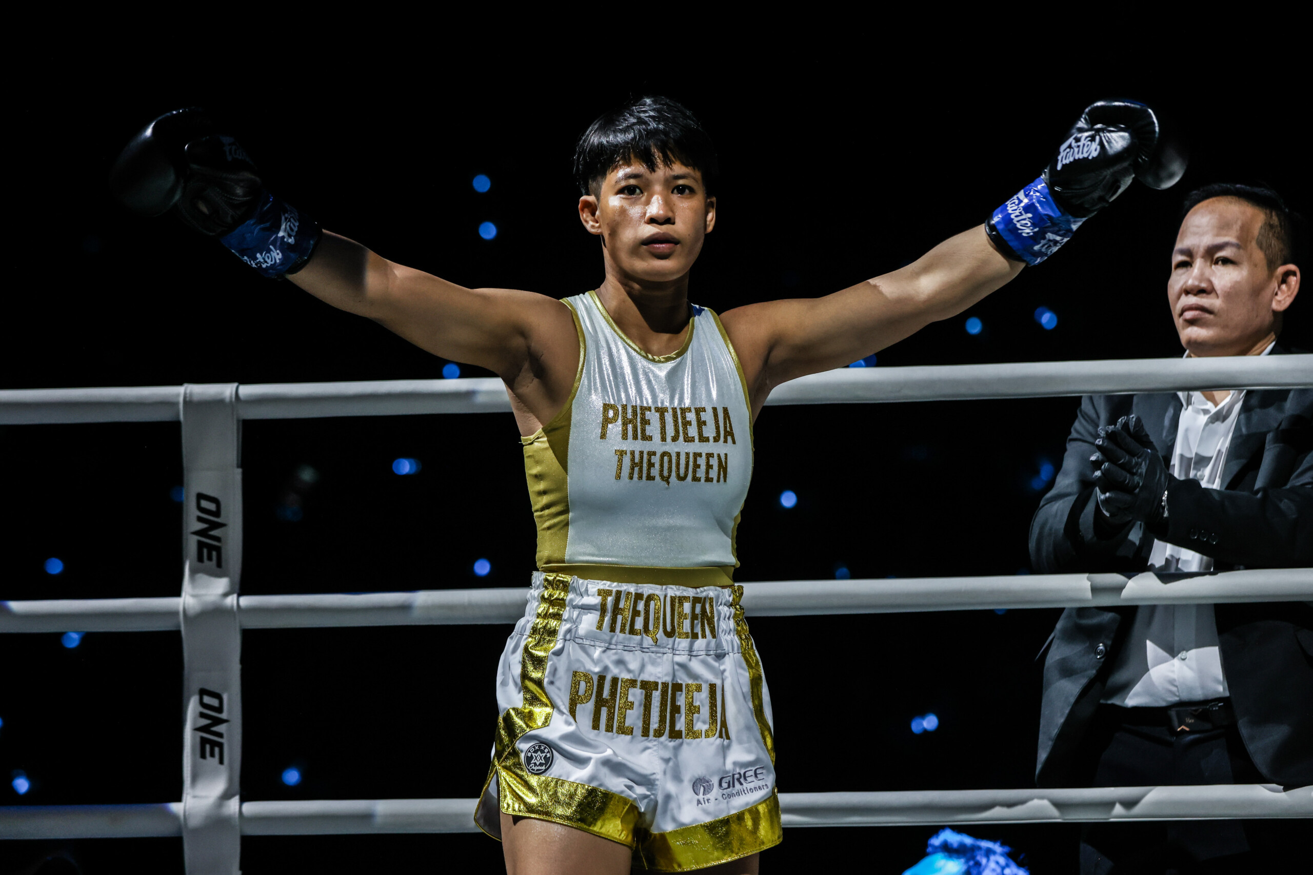 ประวัติเพชรจีจ้า