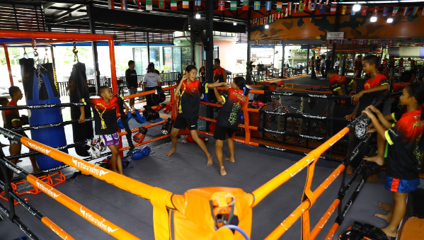 Muaythai for All ปั้นมวยไทยสร้างอาชีพ เปิดโอกาสให้เยาวชนก้าวสู่เวที