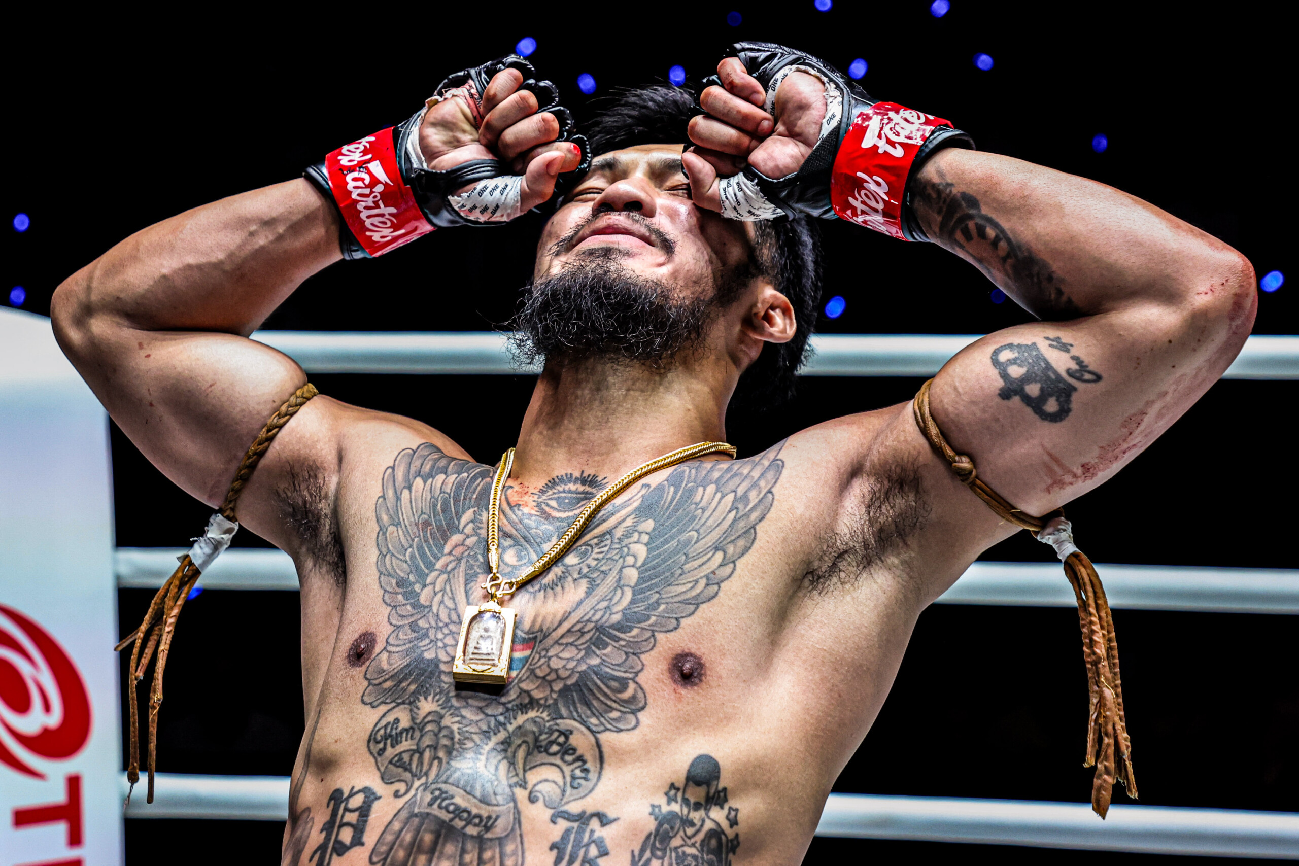 เสือคิม นักมวยดาวรุ่งสายบู๊ ประวัติและผลงานกำลังพุ่งแรง