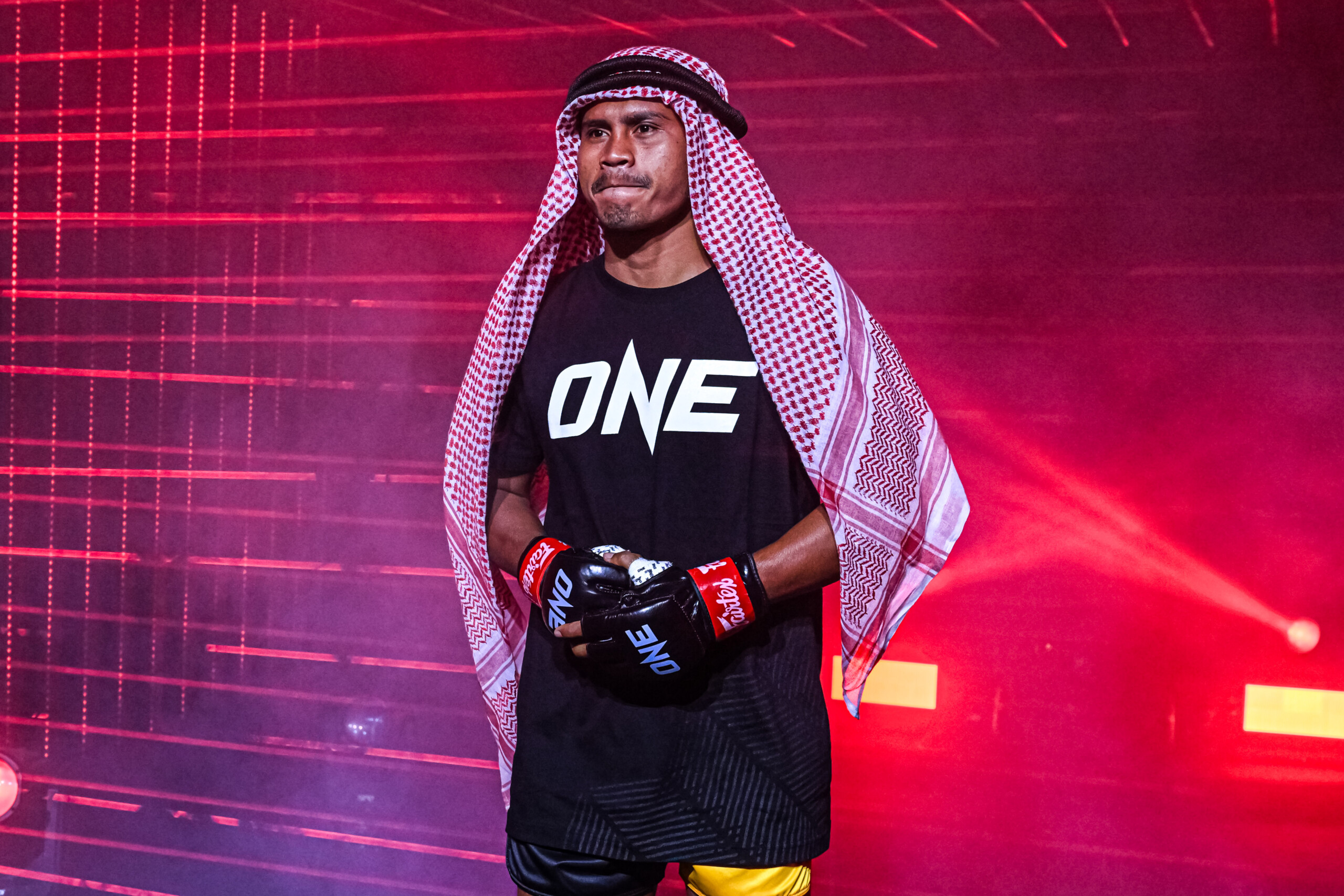 ชาติพยัคฆ์ ONE ลุมพินี