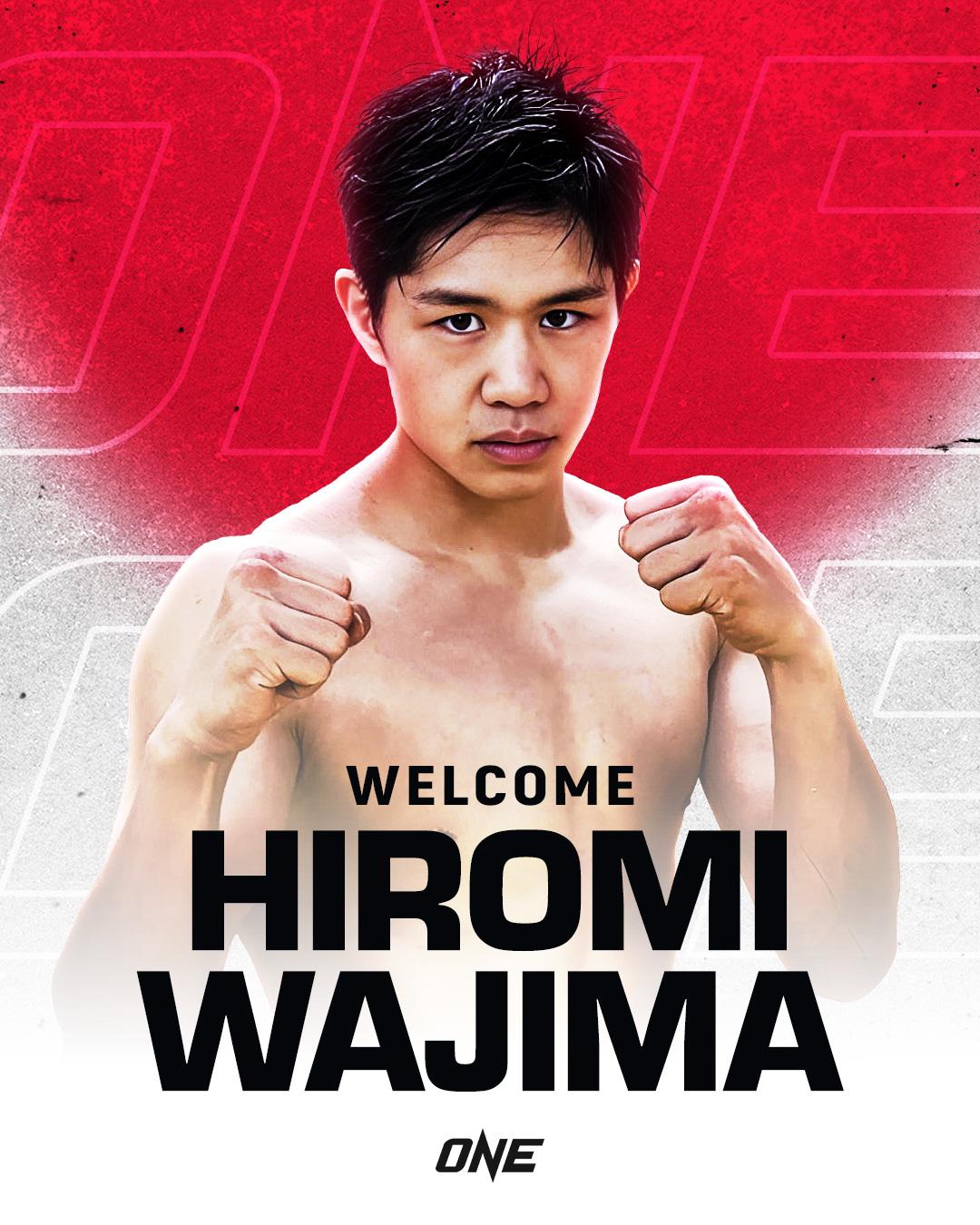 ประวัติ ฮิโรมิ วาจิมะ