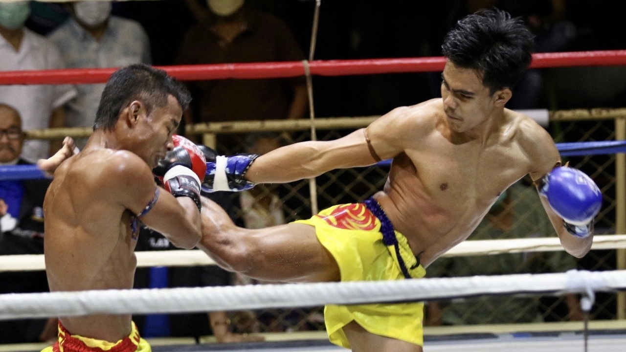 ธนูเพชร ส.สมหมาย คว้าชัยคู่เอกศึกเพชรยินดี ลั่นพร้อมลุยมวยระดับประเทศ