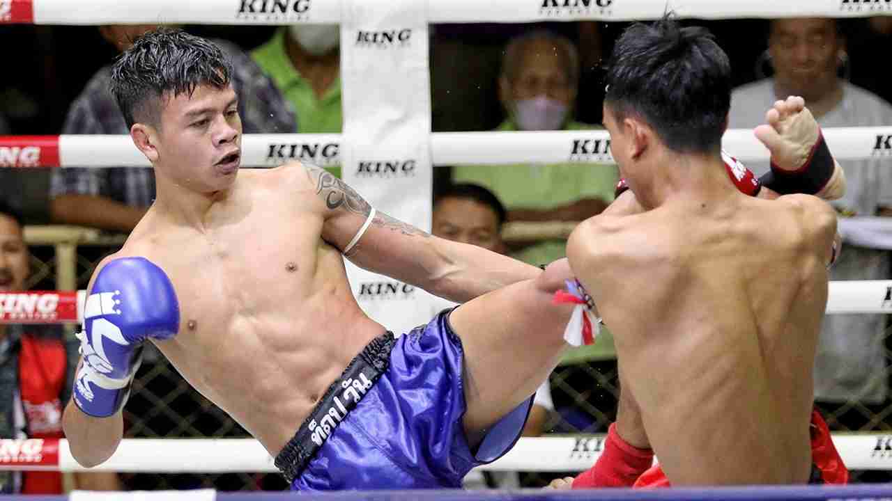 เหนือเมฆ ศิษย์พนมทอง คว้าโบนัสไฟต์มันส์ โชว์ฟอร์มดุดัน