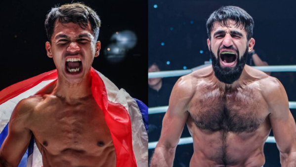 superbon ปะทะมารัต ภาค 4 ศึก ONE 175 ศึกเดือดที่โลกจับตา