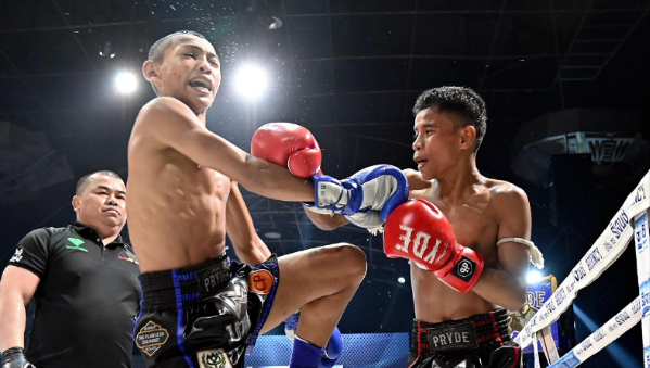 ดีเซลเล็ก ย้ำแค้นเฉือนแต้มเพชรประกาย ศึกมวยเดือดค่ำคืนนี้