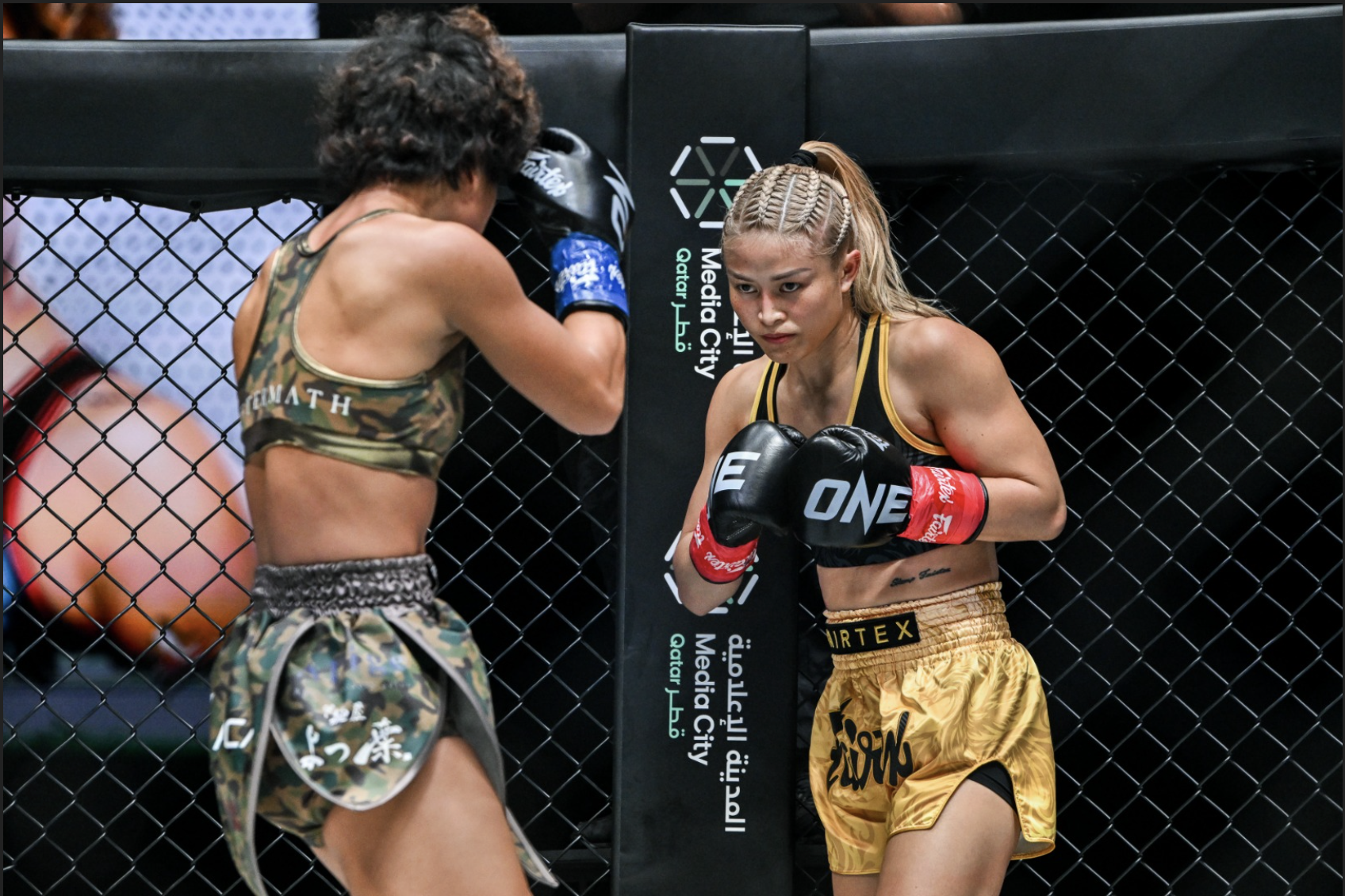 สู้เต็มที่แล้ว! แสตมป์