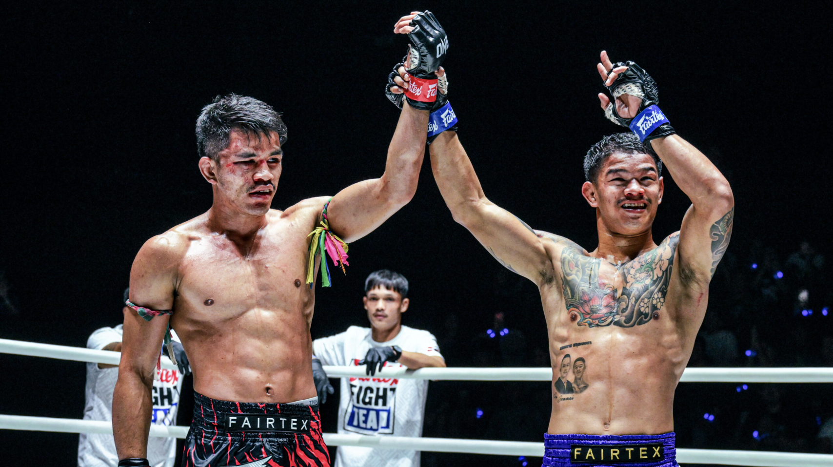 คริสเตียน อัดทีเคโอ อาลิเบก รั้งบัลลังก์ สุดยิ่งใหญ่