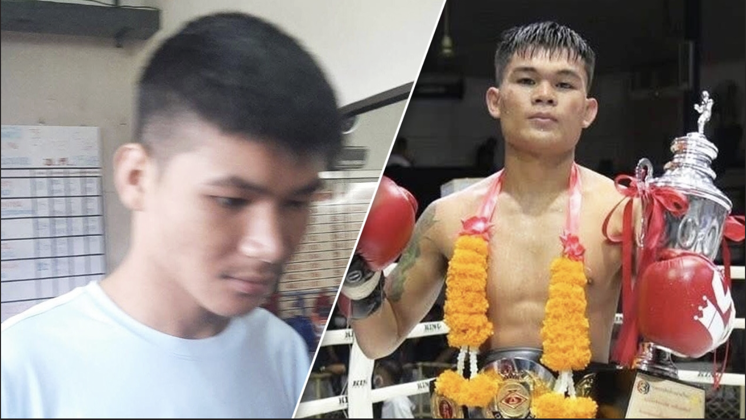 นักมวยไทยโดนวางยาก่อนชก