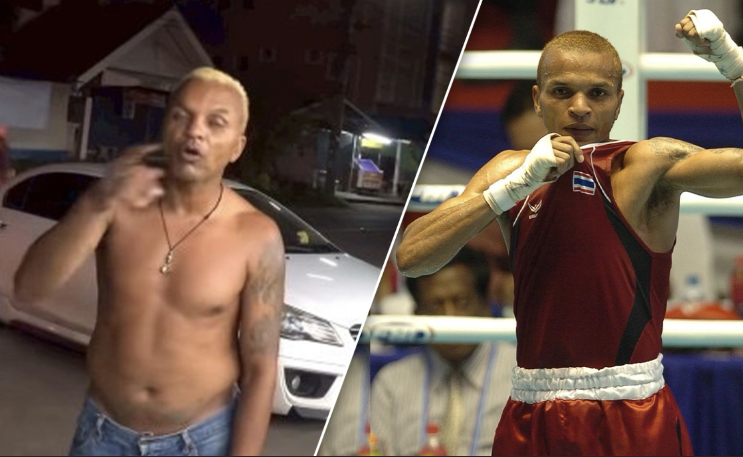 อำนาจ สภาพร่างกายทรุดหนัก