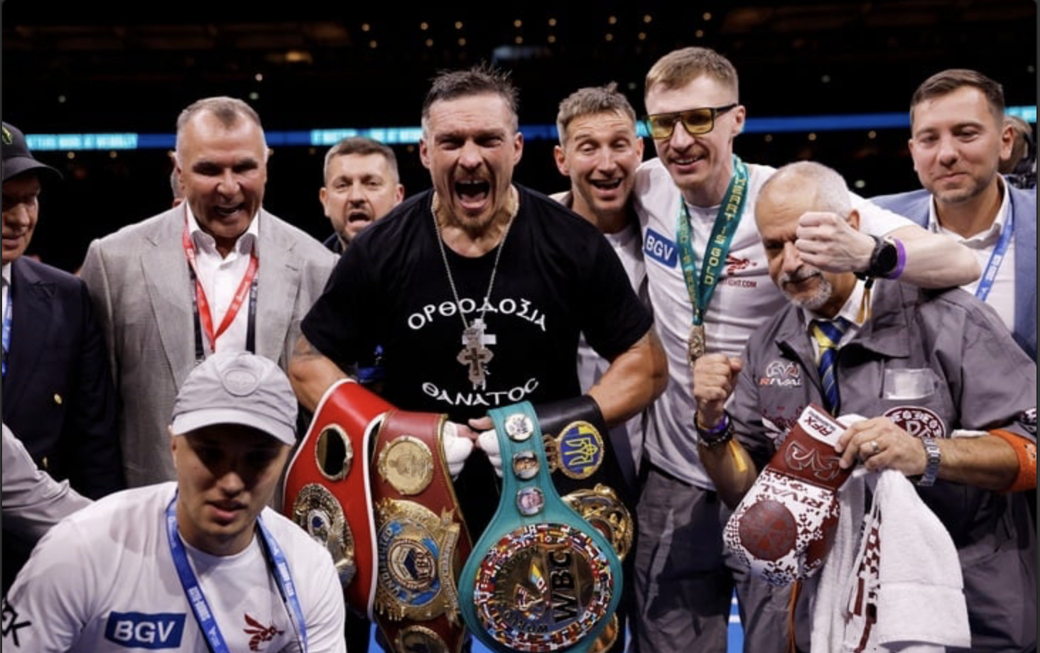 โอเล็กซานเดอร์ อูซิก