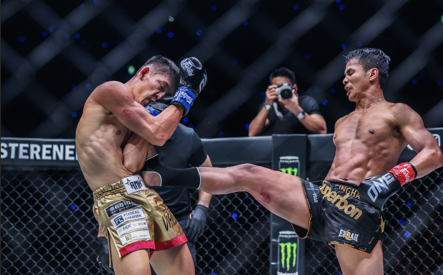 ซุปเปอร์บอน ลั่นยังไม่หยุด