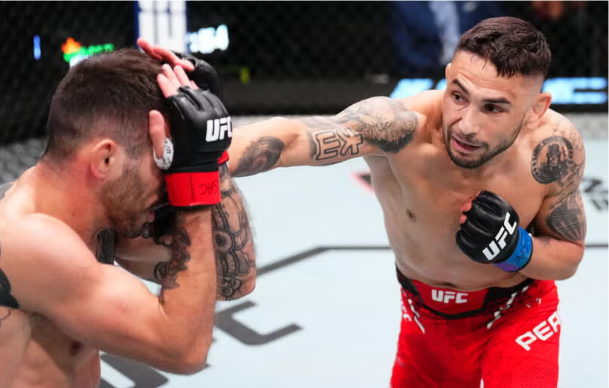 Alex Perez เปิดใจรู้สึกขอบคุณสำหรับการเดินทางบนเส้นทางนักสู้ ก่อนขึ้นสังเวียน UFC Fight Night ที่กาตาร์ ไฟต์สำคัญพิสูจน์ตัวเองในรุ่นฟลายเวตพร้อมความหวังคืนฟอร์มยอดนักสู้