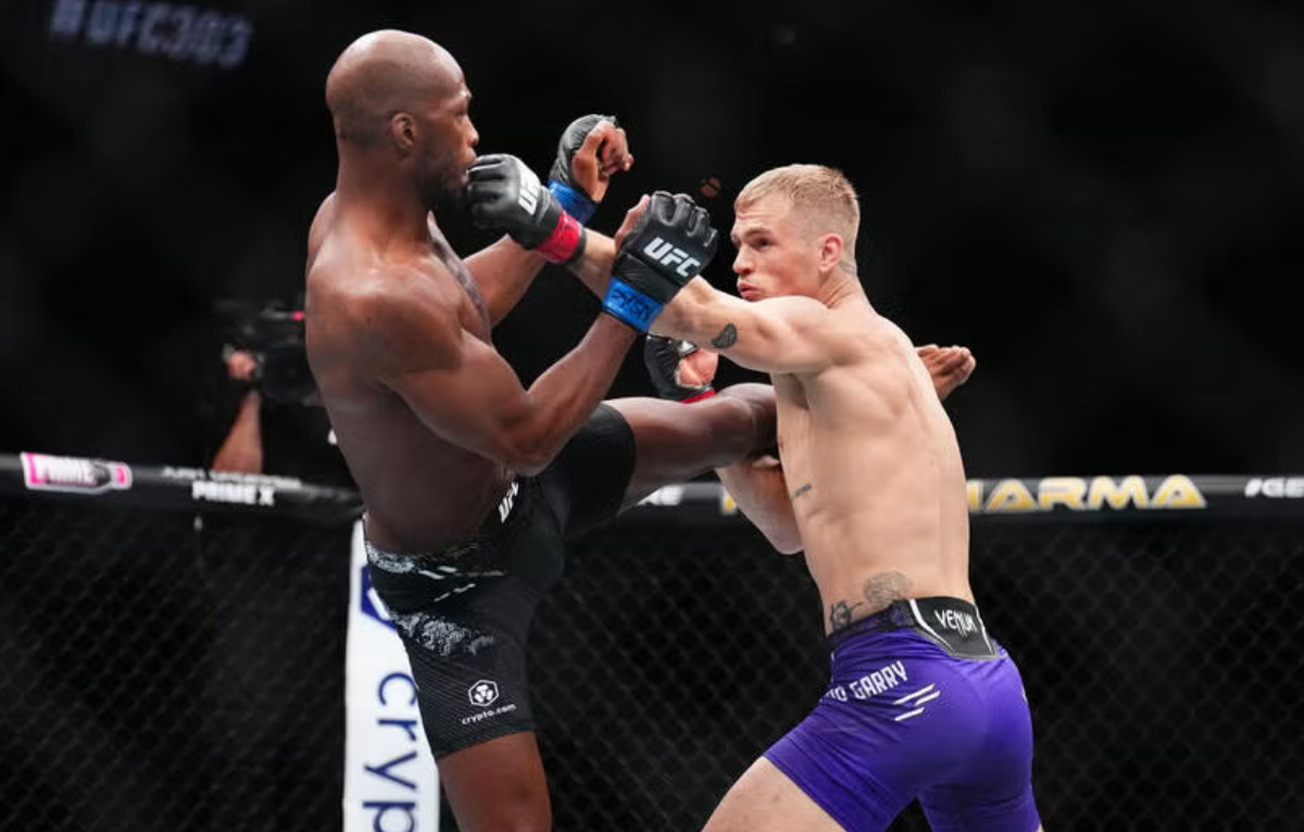 Ian Machado Garry ตั้งเป้าพิสูจน์ว่าเขาคือนักสู้รุ่นเวลเตอร์เวตที่ “ไม่มีใครปฏิเสธได้” ก่อนศึก UFC Fight Night พบ เบลาล มูฮัมหมัด ที่กาตาร์ ไฟต์สำคัญชี้อนาคตการลุ้นแชมป์