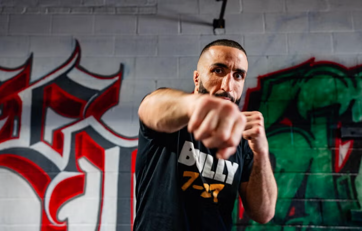 Began Muhammad ตั้งเป้าสร้างผลงานครั้งใหญ่ในศึก UFC Fight Night เพื่อพิสูจน์ว่าเขาคือผู้ท้าชิงตัวจริงของรุ่นเวลเตอร์เวต พร้อมดวลอีเอียน การ์รีในไฟต์ชี้อนาคตเส้นทางสู่แชมป์