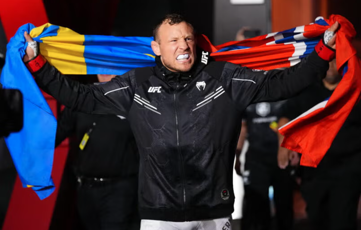 Jack Hermansson เดินหน้ารับความท้าทายครั้งใหม่ในศึก UFC Fight Night เผชิญคู่แข่งสไตล์ต่างจากเดิม พร้อมพิสูจน์ศักยภาพรุ่นเก๋าว่ายังสามารถพัฒนาตัวเองและลุ้นไฟต์ระดับสูงได้