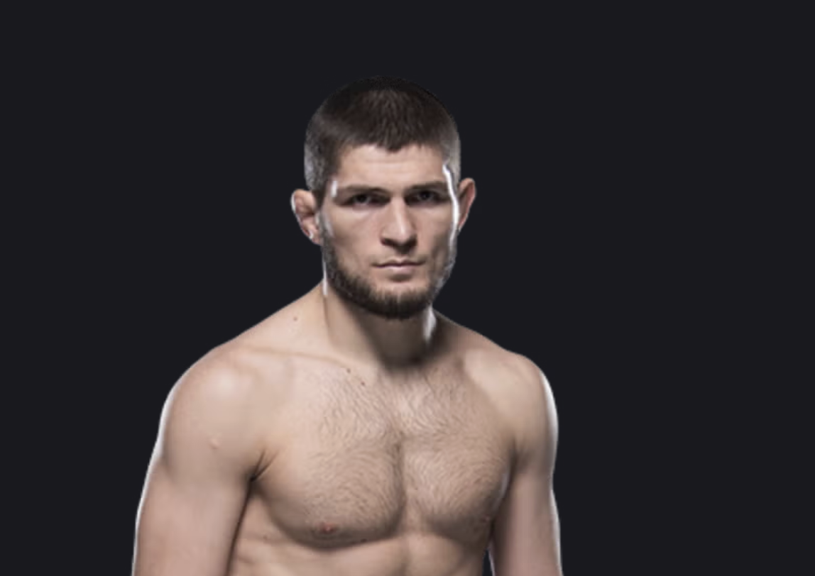 Khabib Nurmagomedov