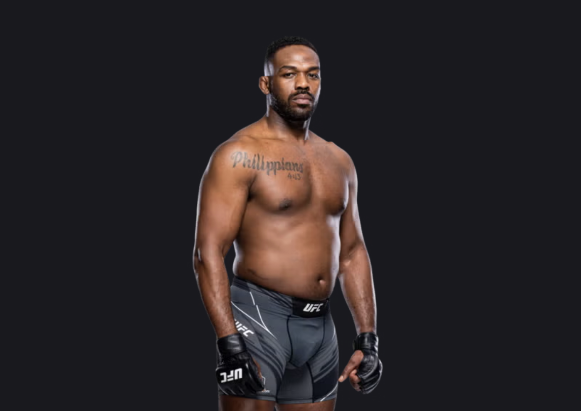 Jon Jones
