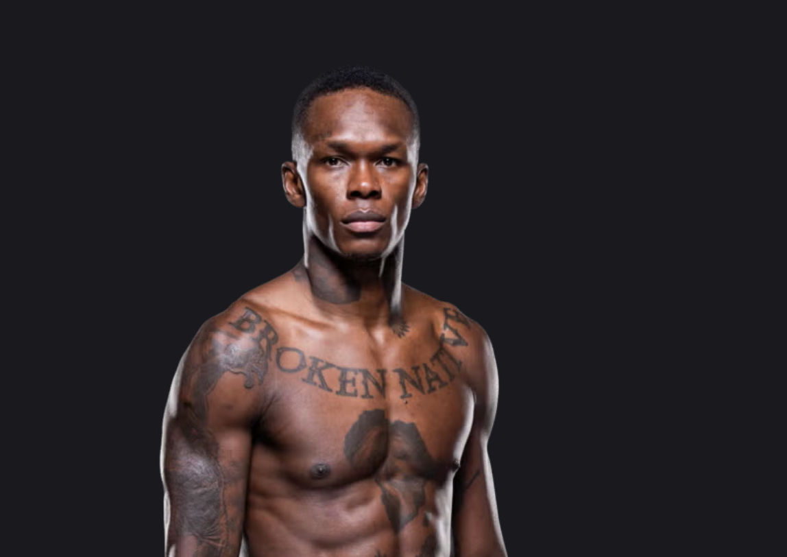 Israel Adesanya