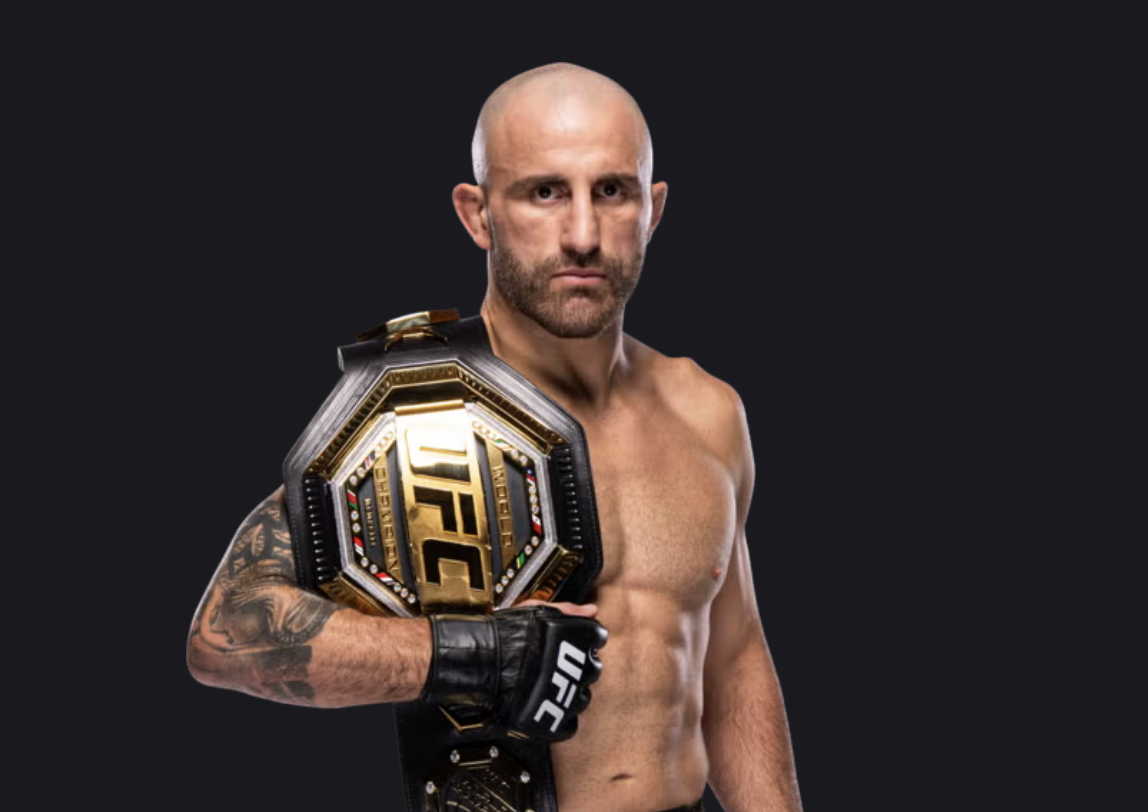 Alexander Volkanovski