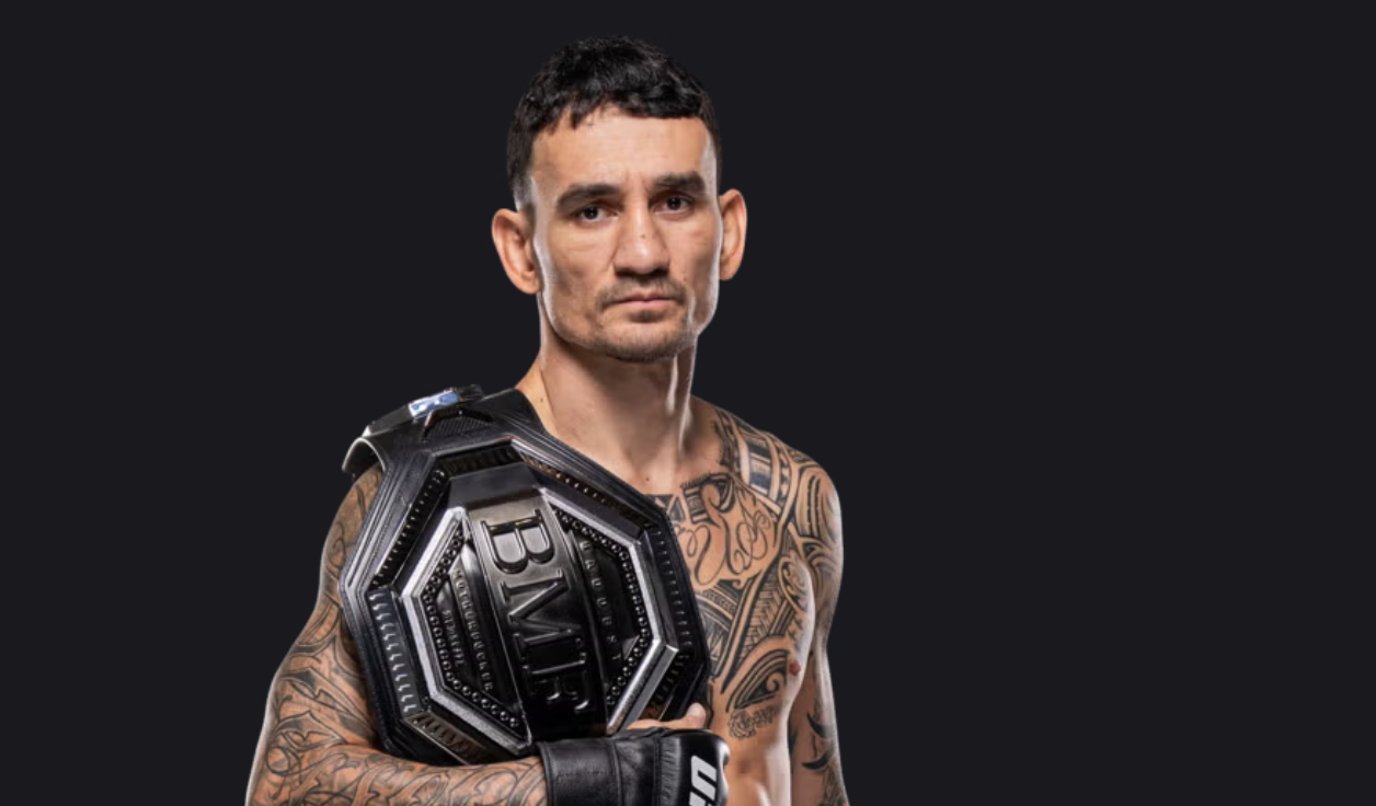 Max Holloway