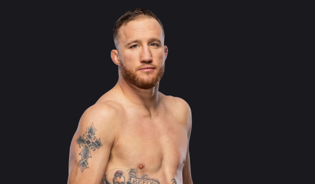 Justin Gaethje